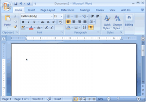 Microsoft Office paket kompatibilnosti za Office 2007